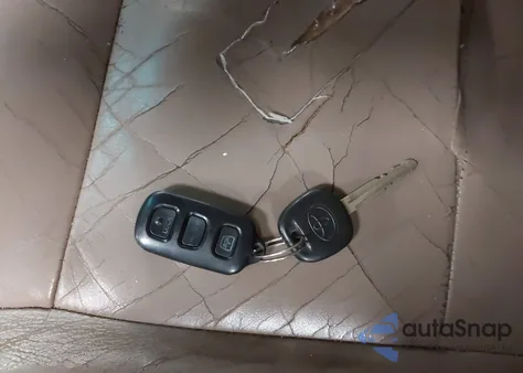 2003 Toyota Sequoia Limited V8 из США, поврежденный, VIN 5TDBT48A73S188568